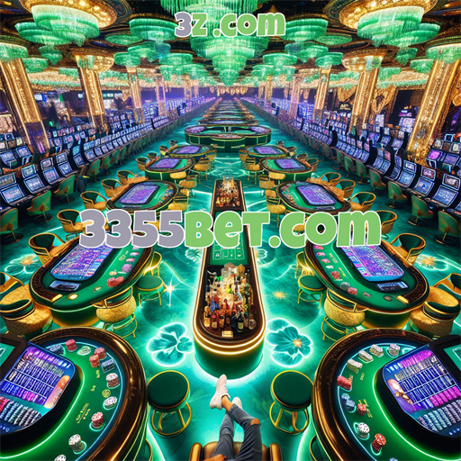 Explorando o Cassino Online 3355bet.com: Diversão e Segurança em Primeiro Lugar